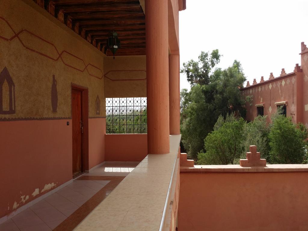 Hotel Mandar Saghrou Tazakhte Kelaat-M'Gouna Exterior photo